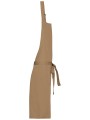 KARIBAN Tablier coton avec poche /api/colors/94043464-ad4d-4a4e-81d8-f2f8c7fa5442 personnalisable