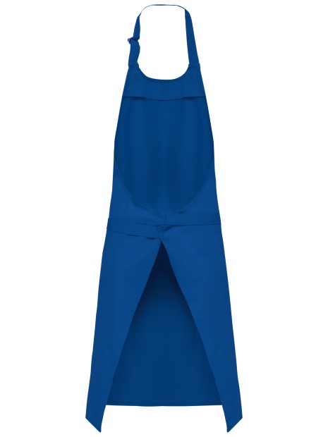 KARIBAN Tablier coton avec poche /api/colors/cdd6ba31-692e-4c2e-b1b4-a3a4a50cf176 personnalisable