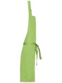 KARIBAN Tablier coton avec poche /api/colors/8facb4b8-f974-4489-9f35-f89e0fd34bf7 personnalisable
