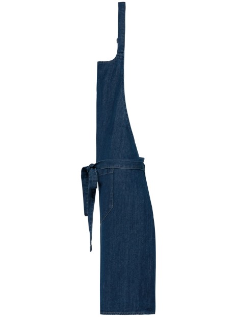 KARIBAN Tablier coton avec poche /api/colors/f9b00316-52a5-48e0-8b30-01ef63969bc2 personnalisable