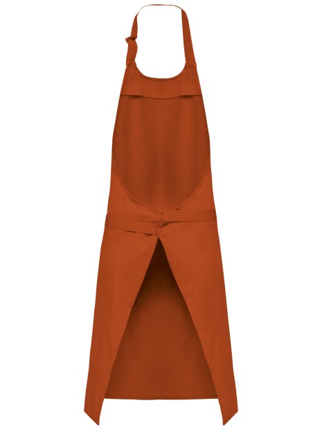 KARIBAN Tablier coton avec poche /api/colors/517ed486-f4dd-43d4-9502-1651d53a2891 personnalisable