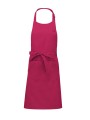 KARIBAN Tablier coton avec poche /api/colors/0327c765-dd20-409c-911d-31f7a9b4c2f5 personnalisable