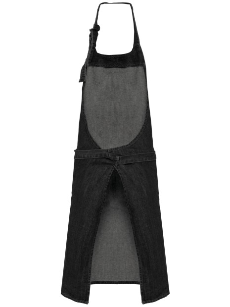 KARIBAN Tablier coton avec poche /api/colors/5ffefa26-d036-4d9d-bff1-ab4ca4f97ae7 personnalisable