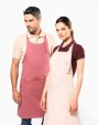 Tabliers personnalisable KARIBAN Tablier coton avec poche