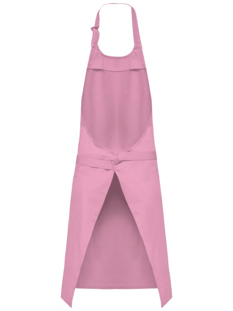 KARIBAN Tablier coton avec poche /api/colors/c8d71c55-add3-456a-9391-66e58e4ac413 personnalisable