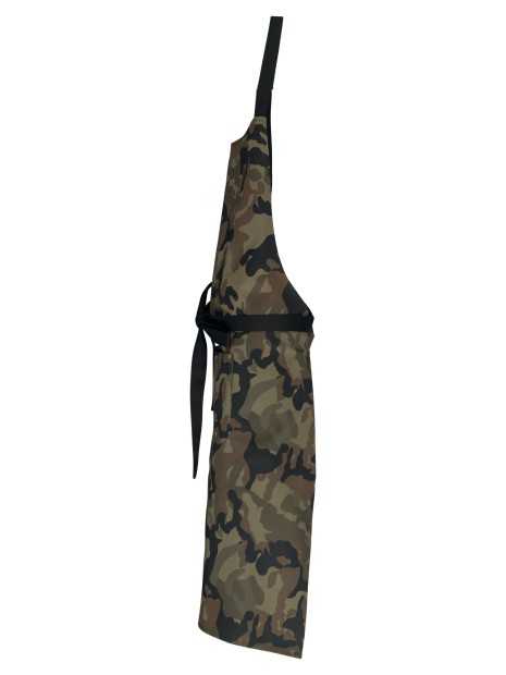 KARIBAN Tablier coton avec poche /api/colors/dbab0f28-3132-46ed-b8aa-bb769ce15981 personnalisable