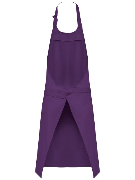 KARIBAN Tablier coton avec poche /api/colors/f28ecd26-255e-4b18-a29c-08c2af1111d3 personnalisable