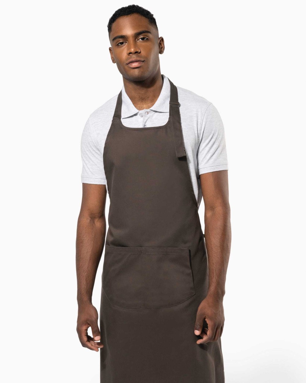 Tabliers personnalisable KARIBAN Tablier coton avec poche