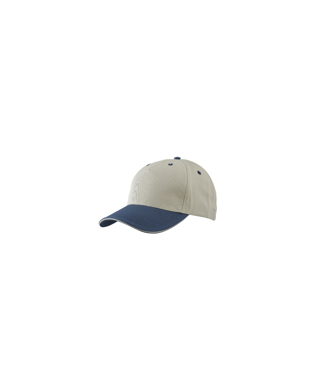 Casquettes personnalisable MYRTLE BEACH 5 Panel Sandwich Cap