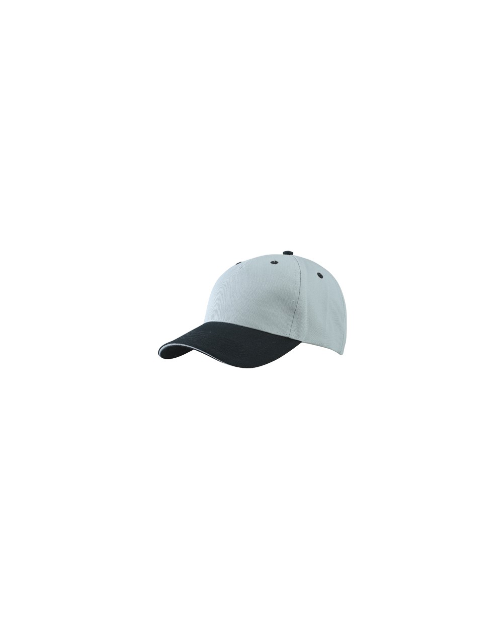 MYRTLE BEACH 5 Panel Sandwich Cap Kappen personalisierbar