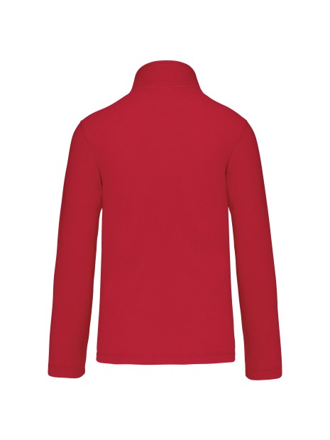 KARIBAN Veste micropolaire zippée unisexe /api/colors/c953313a-9c9d-493b-934e-ddcf8fada2ae personnalisable