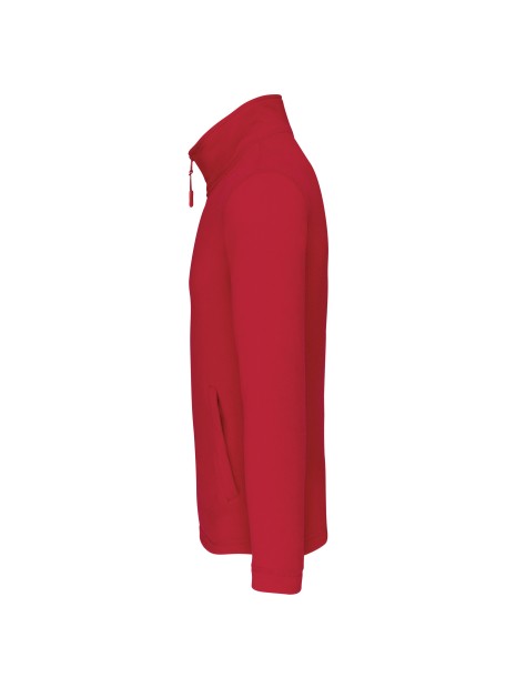 KARIBAN Veste micropolaire zippée unisexe /api/colors/c953313a-9c9d-493b-934e-ddcf8fada2ae personnalisable