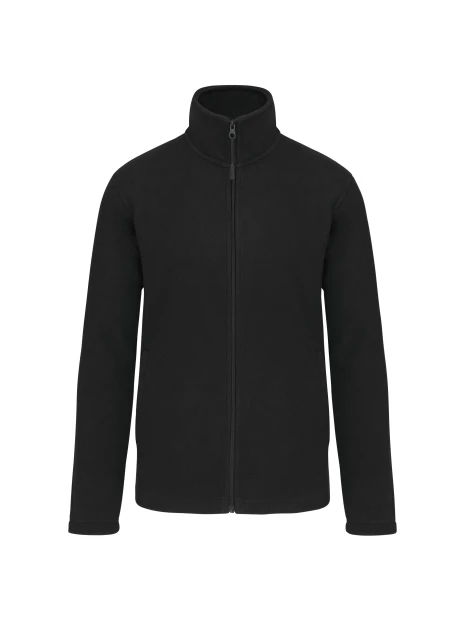 KARIBAN Veste micropolaire zippée unisexe /api/colors/b9fdad4a-5e94-45cb-8c03-c08b349b28c3 personnalisable