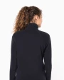 KARIBAN Mikrofleece-Jacke durchgehender Reißverschluss Polar Fleeces personalisierbar