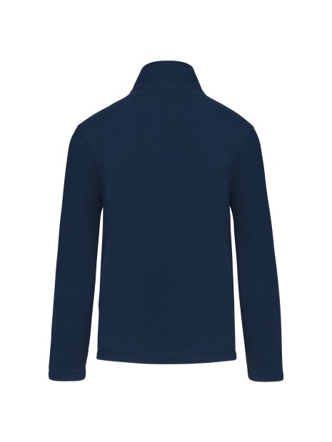 KARIBAN Veste micropolaire zippée unisexe /api/colors/b68891a9-1d28-4f7a-8deb-775c45027afd personnalisable