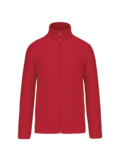 KARIBAN Veste micropolaire zippée unisexe /api/colors/c953313a-9c9d-493b-934e-ddcf8fada2ae personnalisable