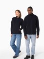 Laines polaires à personnaliser KARIBAN Veste micropolaire zippée unisexe 