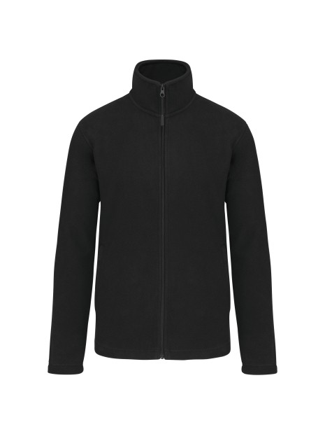 KARIBAN Veste micropolaire zippée unisexe /api/colors/b9fdad4a-5e94-45cb-8c03-c08b349b28c3 personnalisable