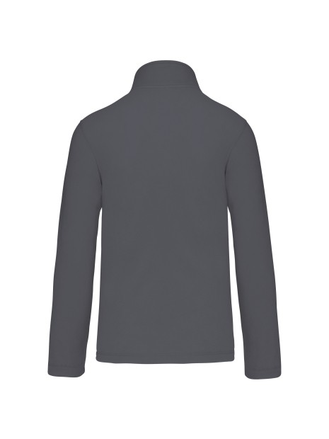 KARIBAN Veste micropolaire zippée unisexe /api/colors/2fa123ac-77ac-4f42-beb3-f6a528eded78 personnalisable