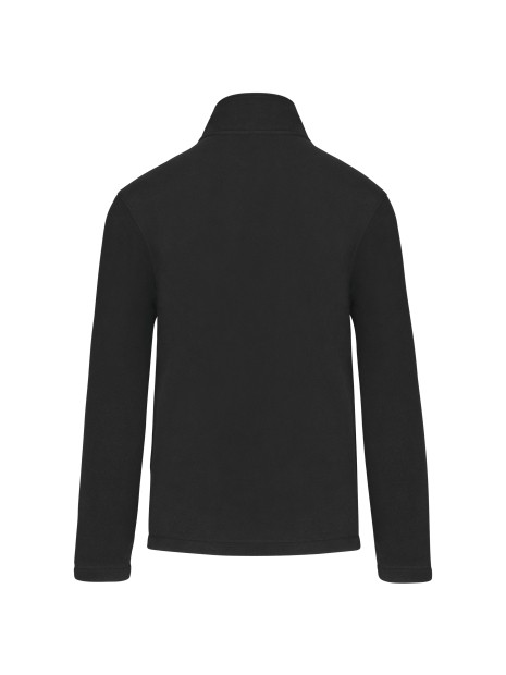 KARIBAN Veste micropolaire zippée unisexe /api/colors/b9fdad4a-5e94-45cb-8c03-c08b349b28c3 personnalisable