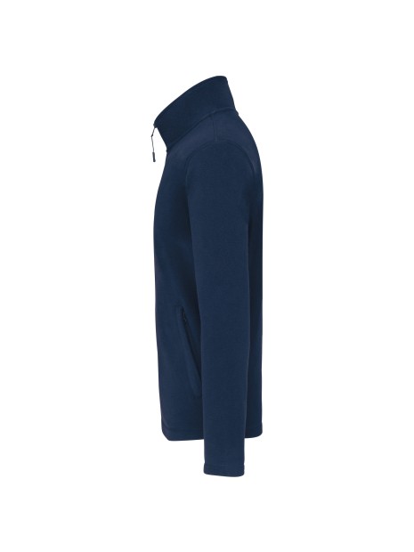 KARIBAN Veste micropolaire zippée unisexe /api/colors/b68891a9-1d28-4f7a-8deb-775c45027afd personnalisable