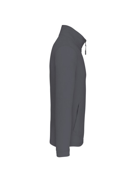 KARIBAN Veste micropolaire zippée unisexe /api/colors/2fa123ac-77ac-4f42-beb3-f6a528eded78 personnalisable