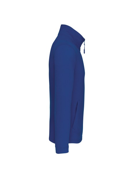 KARIBAN Veste micropolaire zippée unisexe /api/colors/cdd6ba31-692e-4c2e-b1b4-a3a4a50cf176 personnalisable