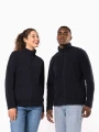 Laines polaires à personnaliser KARIBAN Veste micropolaire zippée unisexe 