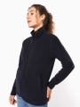Laines polaires à personnaliser KARIBAN Veste micropolaire zippée unisexe 