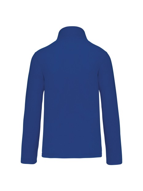 KARIBAN Veste micropolaire zippée unisexe /api/colors/cdd6ba31-692e-4c2e-b1b4-a3a4a50cf176 personnalisable
