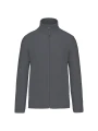 KARIBAN Veste micropolaire zippée unisexe /api/colors/2fa123ac-77ac-4f42-beb3-f6a528eded78 personnalisable
