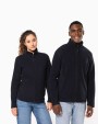 Laines polaires personnalisable KARIBAN Veste micropolaire zippée unisexe