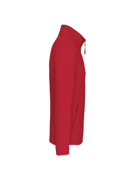 KARIBAN Veste micropolaire zippée unisexe /api/colors/c953313a-9c9d-493b-934e-ddcf8fada2ae personnalisable