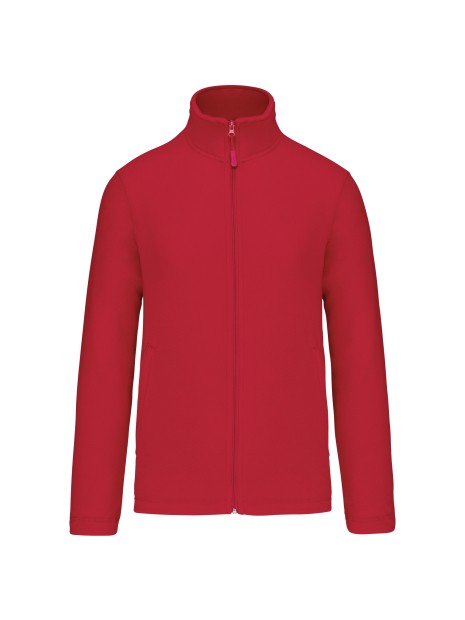 KARIBAN Veste micropolaire zippée unisexe /api/colors/c953313a-9c9d-493b-934e-ddcf8fada2ae personnalisable
