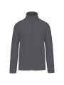 KARIBAN Veste micropolaire zippée unisexe /api/colors/2fa123ac-77ac-4f42-beb3-f6a528eded78 personnalisable