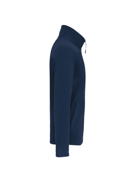 KARIBAN Veste micropolaire zippée unisexe /api/colors/b68891a9-1d28-4f7a-8deb-775c45027afd personnalisable