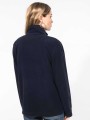 Laines polaires à personnaliser KARIBAN Veste micropolaire zippée unisexe 