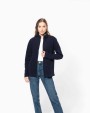 Laines polaires personnalisable KARIBAN Veste micropolaire zippée unisexe