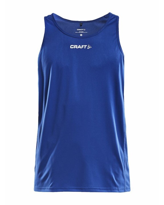 T-Shirts personnalisable CRAFT Rush Singlet M