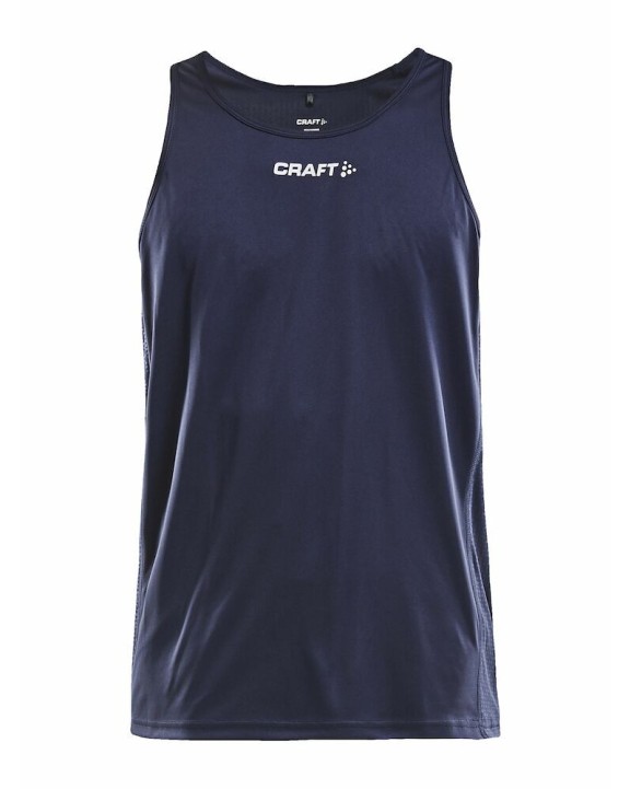 T-Shirts personnalisable CRAFT Rush Singlet M