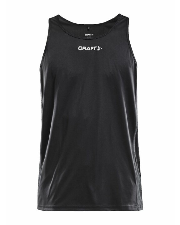 T-Shirts personnalisable CRAFT Rush Singlet M