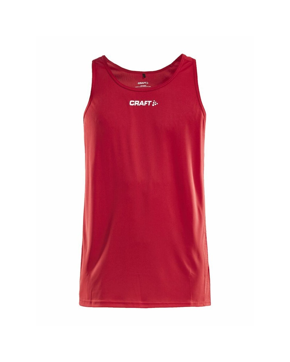 T-shirts CRAFT Rush Singlet M voor bedrukking &amp; borduring