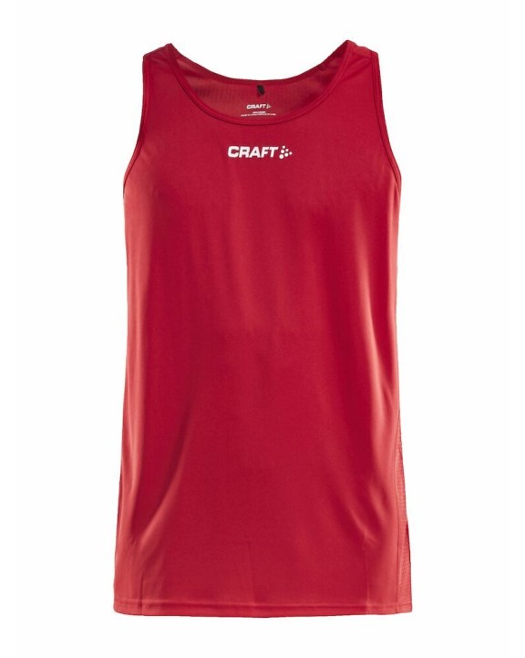 T-Shirts personnalisable CRAFT Rush Singlet M
