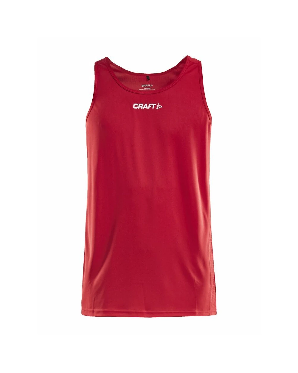 T-Shirts personnalisable CRAFT Rush Singlet M
