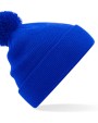 Bonnets personnalisable BEECHFIELD JUNIOR ORIGINAL POM POM BEANIE