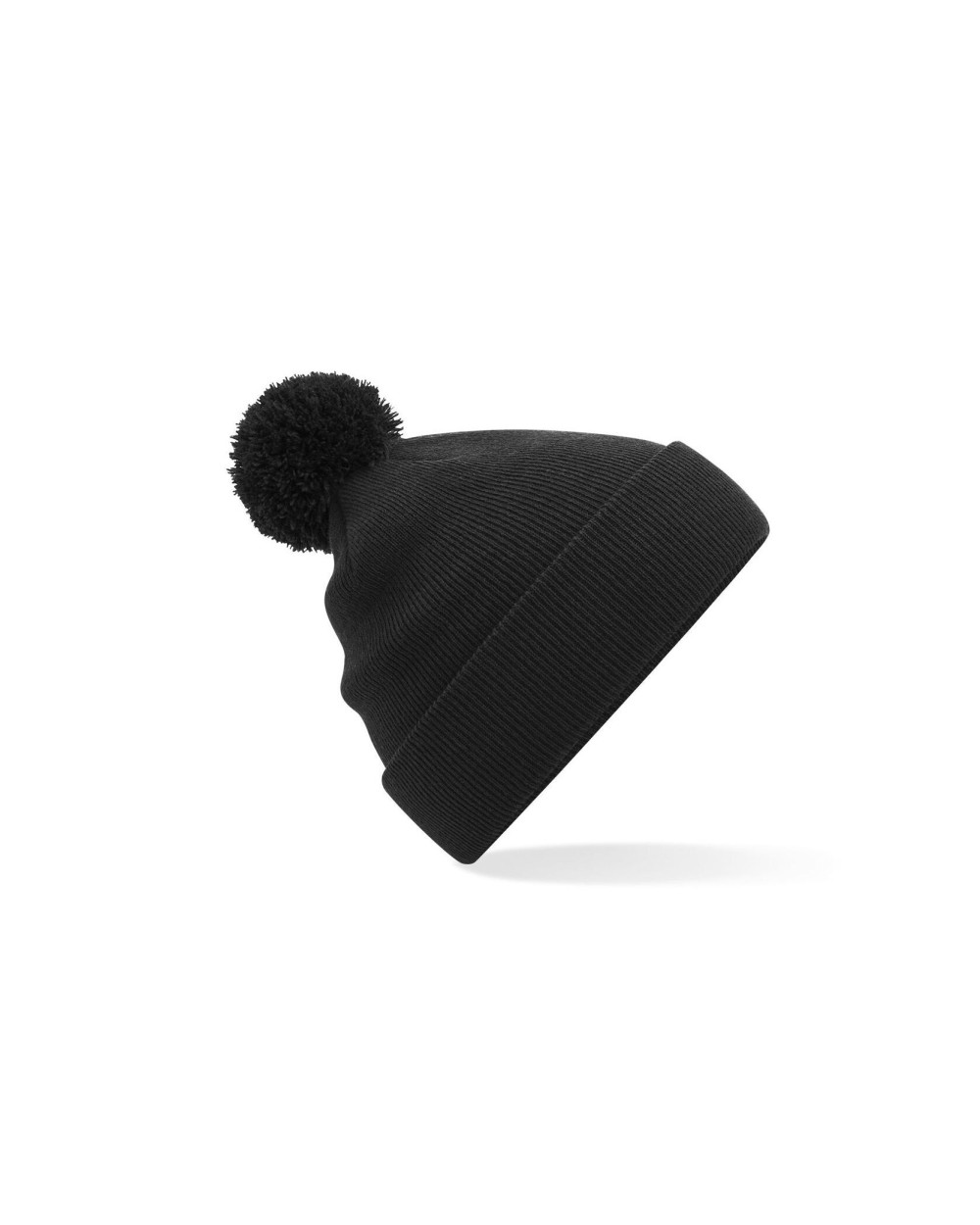 Mutsen BEECHFIELD JUNIOR ORIGINAL POM POM BEANIE voor bedrukking &amp; borduring