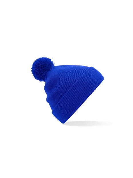 BEECHFIELD JUNIOR ORIGINAL POM POM BEANIE /api/colors/faa09971-d6a0-46cd-b5b3-d674b3aba32b personnalisable