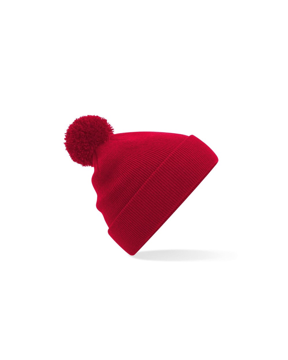 Mutsen BEECHFIELD JUNIOR ORIGINAL POM POM BEANIE voor bedrukking &amp; borduring