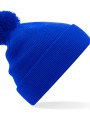 Bonnets à personnaliser BEECHFIELD JUNIOR ORIGINAL POM POM BEANIE 