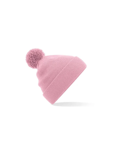 BEECHFIELD JUNIOR ORIGINAL POM POM BEANIE /api/colors/16b1cbf8-00d3-4b73-81fd-167cf2712d3a personnalisable